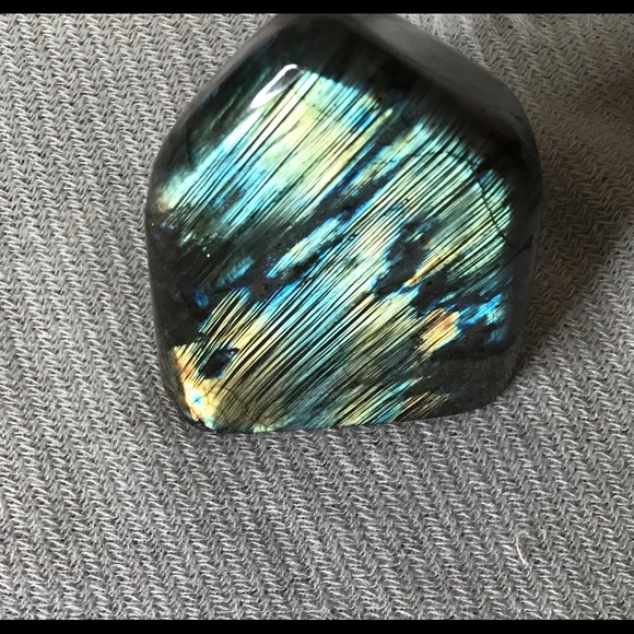 🎉 LABRADORITE STONE 🎉 - Picture 3 of 8